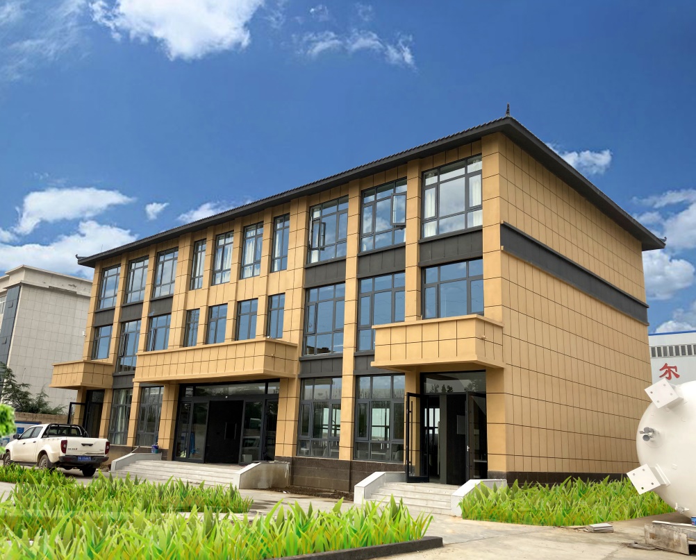 [Staff Life] The company’s new staff restaurant was officially put into use