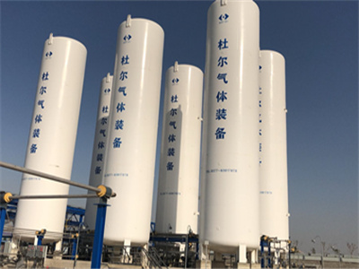 Lihe Zhixin-6*150m³ ethylene vacuum storage tank